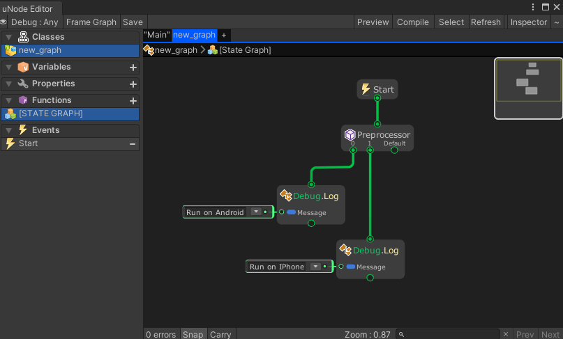 Preprocessor